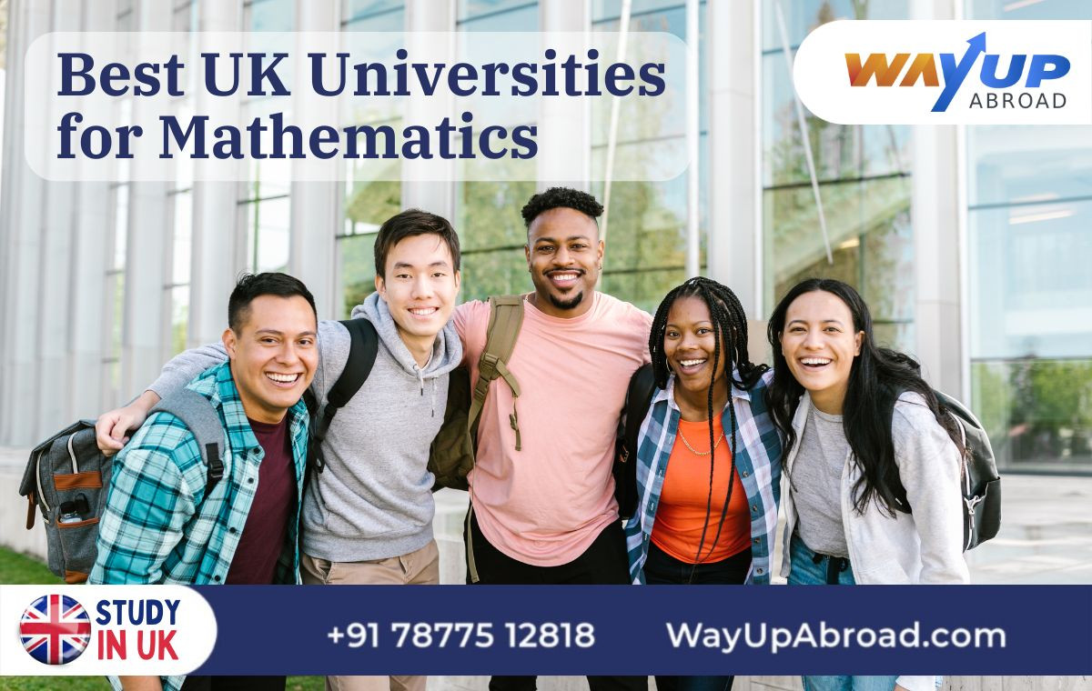 Best Universities for Mathematics UK, Russell Group Maths Uni Rankings